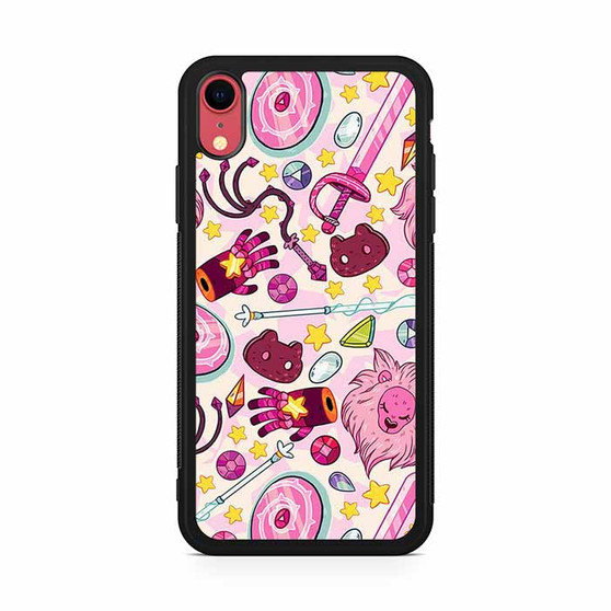 Steven universe things iPhone XR Case