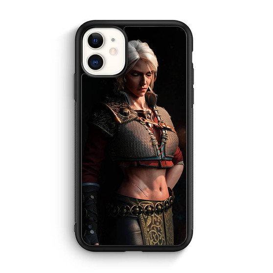 The Witcher Wild Hunt Ciri iPhone 11 Case