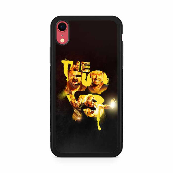 The Boys Poster iPhone XR Case
