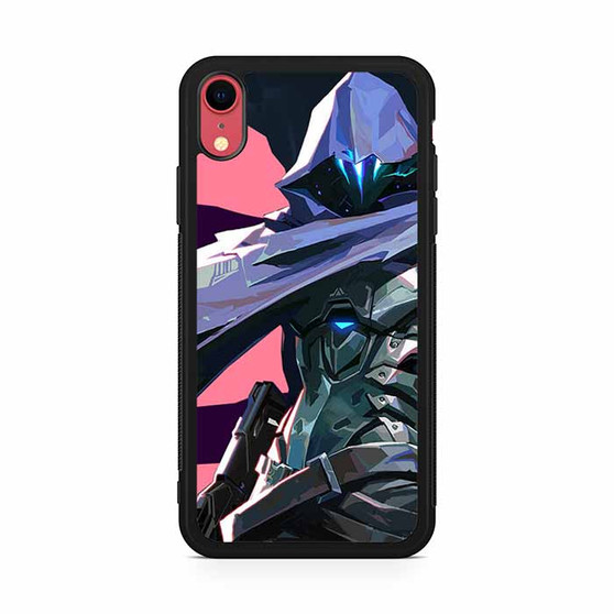 Valorant omen iPhone XR Case