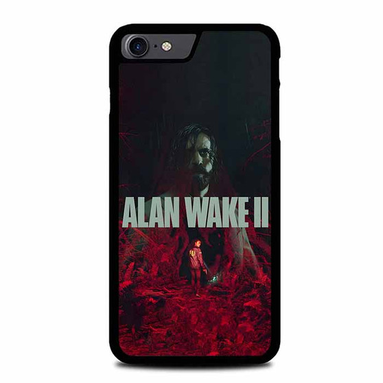 Alan Wake II iPhone SE 2022 Case
