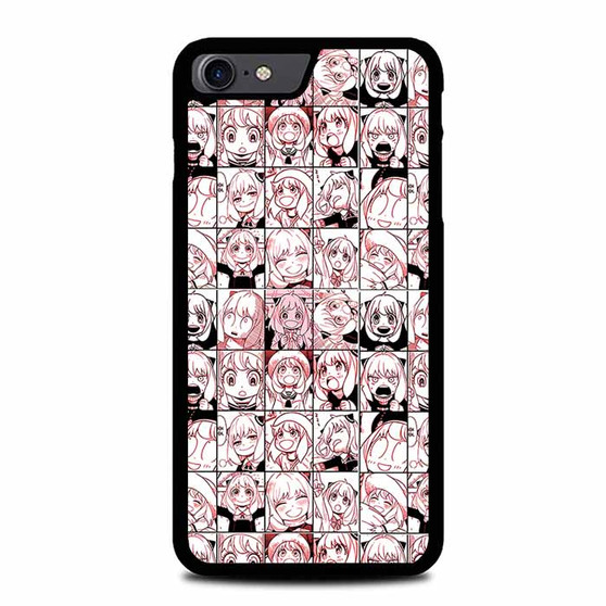 Anya Forger Faces iPhone SE 2022 Case