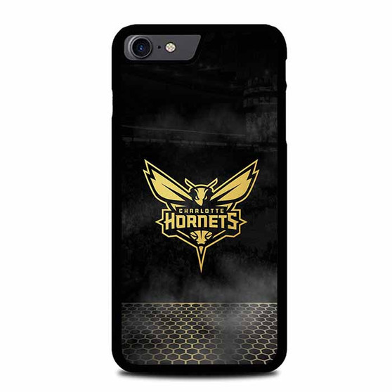 Charlotte Hornets NBA Basketball iPhone SE 2022 Case