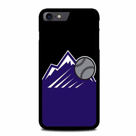Colorado rockies 99 iPhone SE 2022 Case