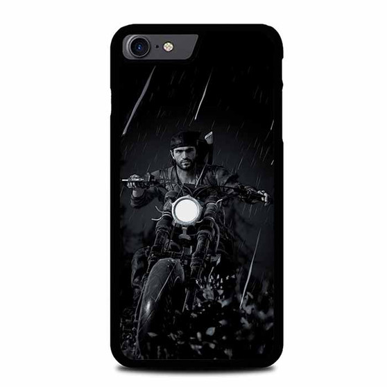 Days Gone in Rain iPhone SE 2022 Case Days Gone in Rain iPhone SE 2022 Case