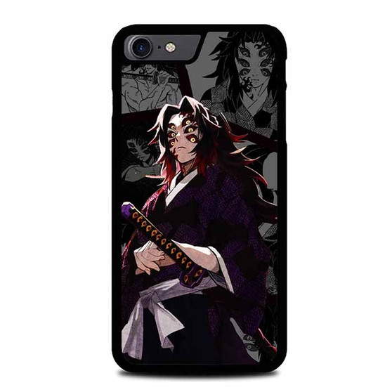 Demon slayer kokushibo manga iPhone SE 2022 Case Demon slayer kokushibo manga iPhone SE 2022 Case