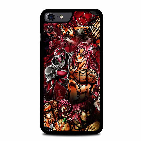 Diavolo JoJos Bizarre iPhone SE 2022 Case
