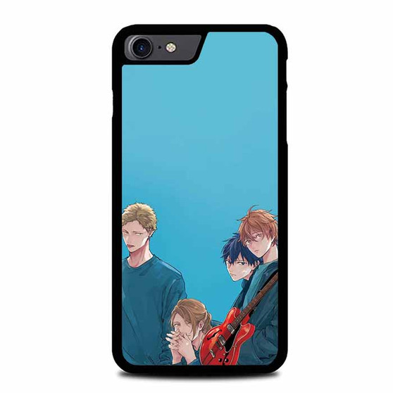 Given anime iPhone SE 2022 Case Given anime iPhone SE 2022 Case