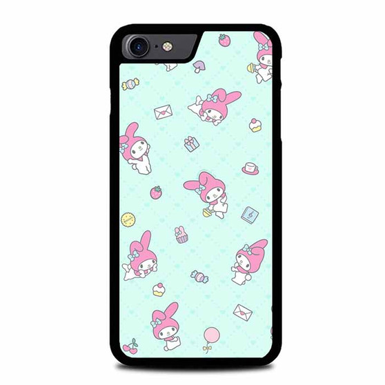 My melody collage iPhone SE 2022 Case My melody collage iPhone SE 2022 Case