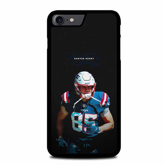 New England Patriots Hunter Henry iPhone SE 2022 Case New England Patriots Hunter Henry iPhone SE 2022 Case