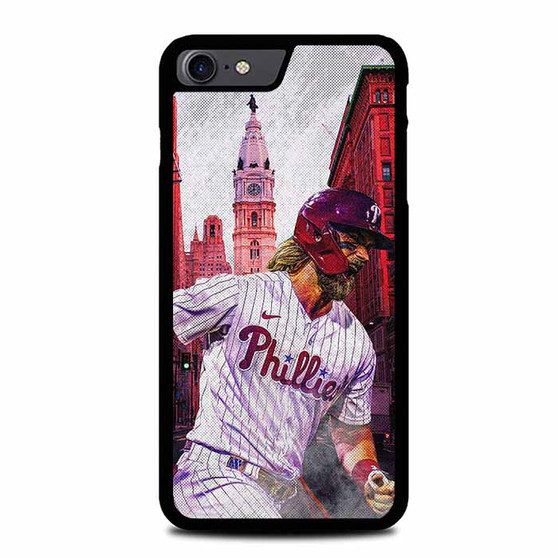 Phila Phillies 2 iPhone SE 2022 Case