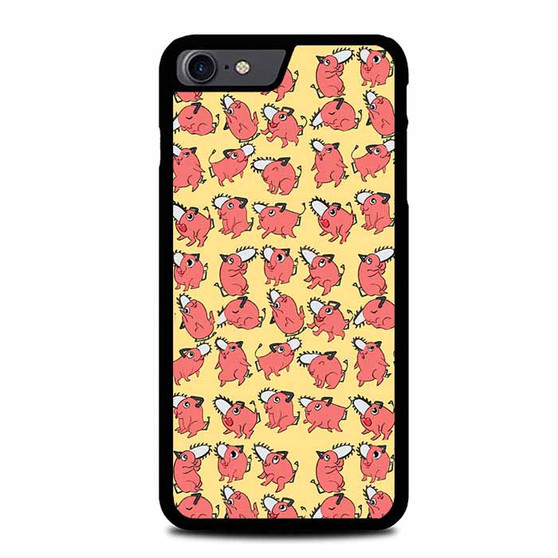 Pochita Denji's Devil iPhone SE 2022 Case Pochita Denji's Devil iPhone SE 2022 Case