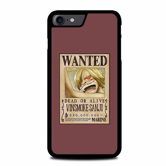 Sanji Bounty iPhone SE 2022 Case