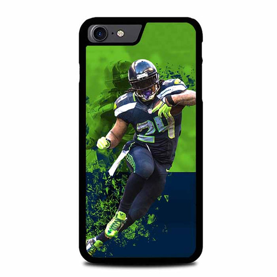 Seattle Seahawks No 24 iPhone SE 2022 Case Seattle Seahawks No 24 iPhone SE 2022 Case