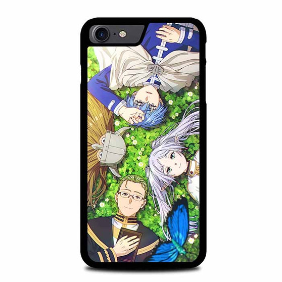 Sousou No Frieren Characters iPhone SE 2022 Case
