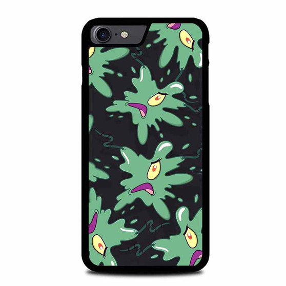 Spongebob plankton splash iPhone SE 2022 Case