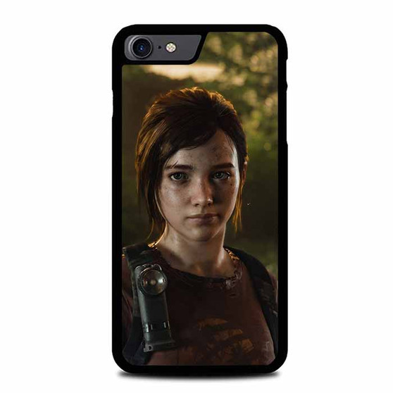 The Last of Us Beautiful Ellie iPhone SE 2022 Case