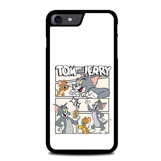 Tom and jerry show iPhone SE 2022 Case