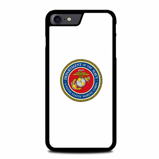 US marine corps seal iPhone SE 2022 Case