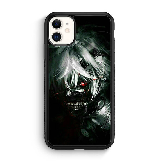 Tokyo Ghoul Kaneki Art iPhone 11 Case