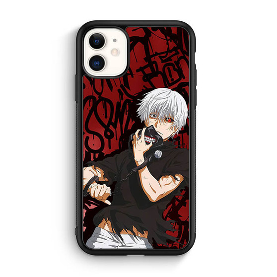 Tokyo Ghoul Kaneki Ken iPhone 11 Case