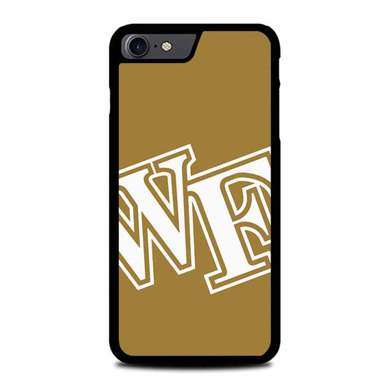 Wake forest iPhone SE 2022 Case
