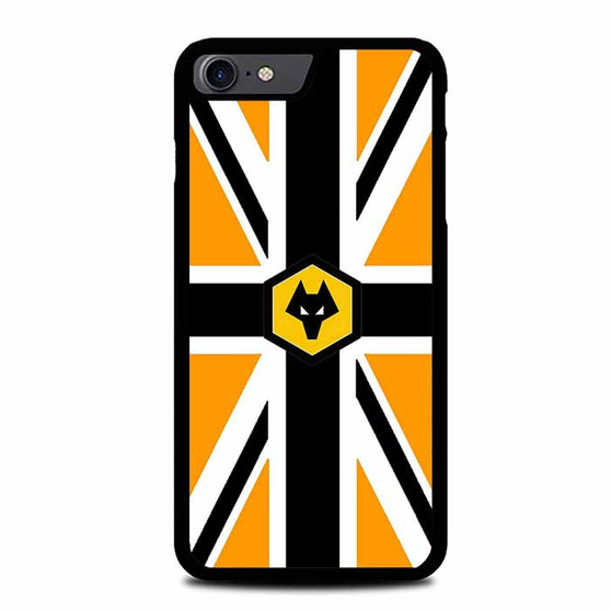 Wolverhampton wanderers ASCK iPhone SE 2022 Case