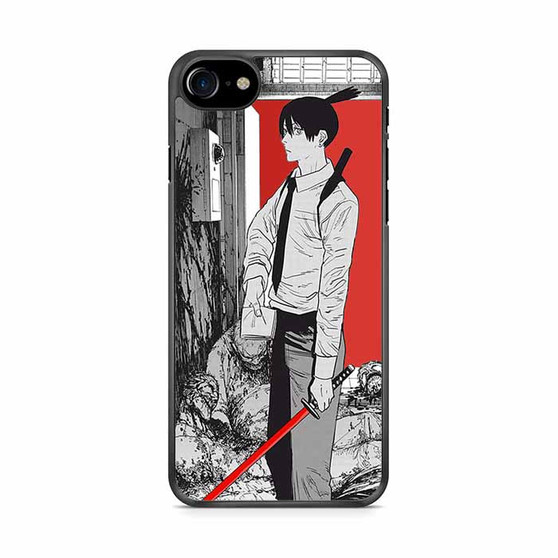 Aki Hayakawa 1 iPhone SE 2020 Case
