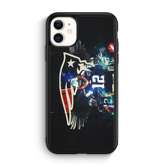 Tom Brady 4 iPhone 11 Case