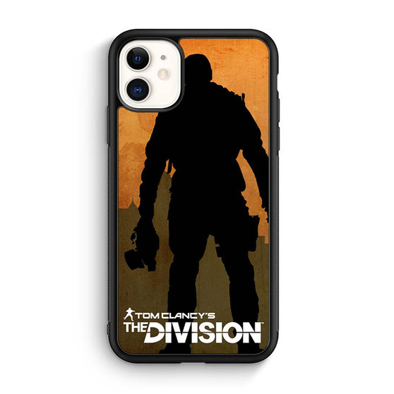 Tom Clancy's The Division 2 iPhone 11 Case