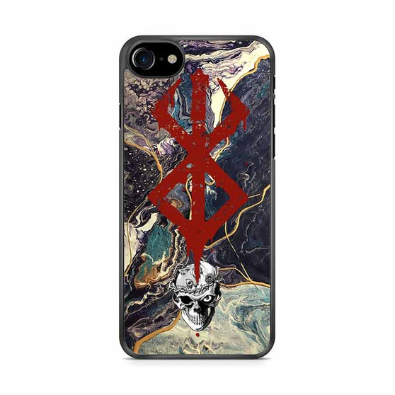 Berserk Logo Art iPhone SE 2020 Case