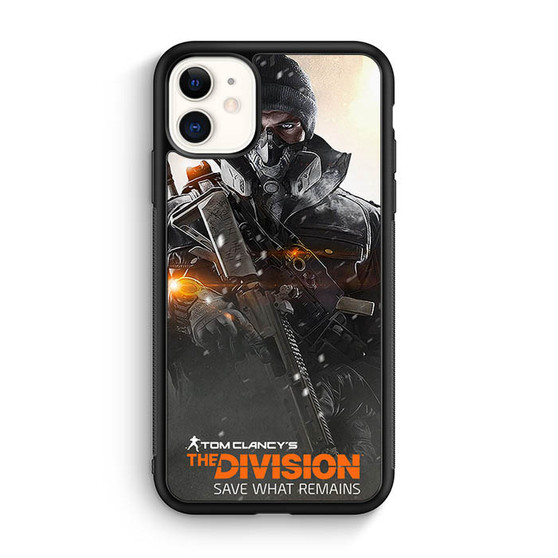 Tom Clancy's The Division 5 iPhone 11 Case