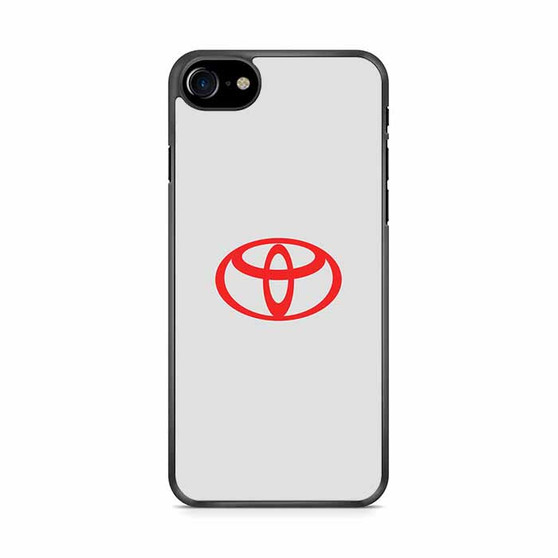Classic logo toyota iPhone SE 2020 Case Classic logo toyota iPhone SE 2020 Case