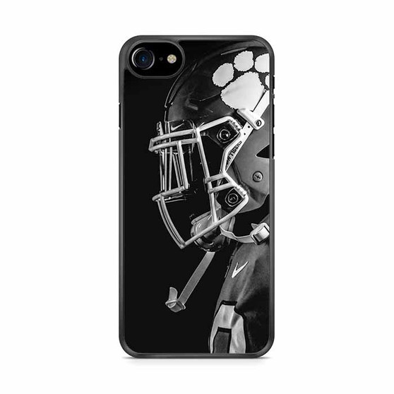 Clemson tigers player iPhone SE 2020 Case