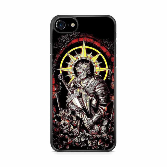 Dark Souls Sun iPhone SE 2020 Case