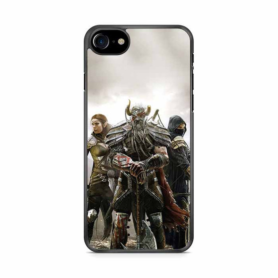 Elder Scrolls Online iPhone SE 2020 Case