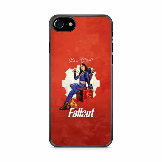 Fallout Series Lucy iPhone SE 2020 Case