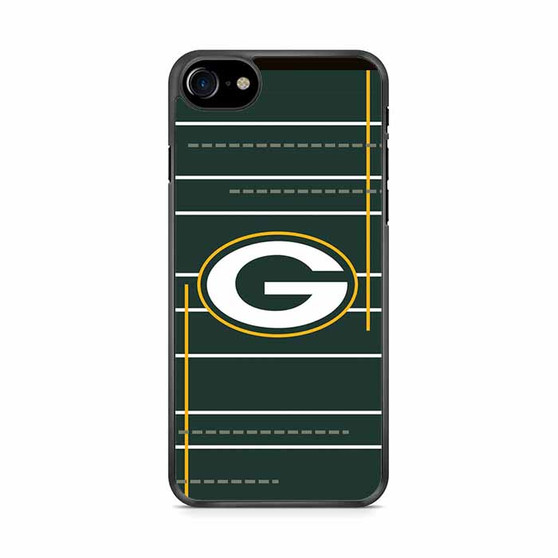 Greenbay packers field style iPhone SE 2020 Case