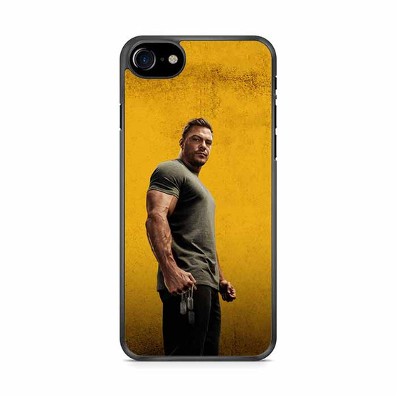Jack Reacher Series iPhone SE 2020 Case