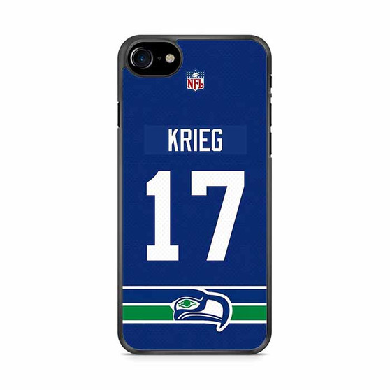 Krieg seahawks iPhone SE 2020 Case