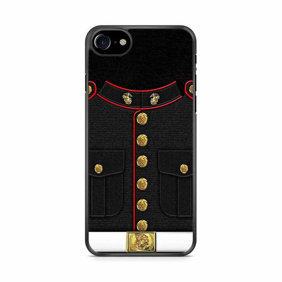 Marine corps uniform iPhone SE 2020 Case