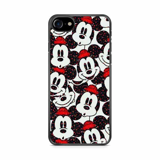Mickey mouse face ASCK iPhone SE 2020 Case Mickey mouse face ASCK iPhone SE 2020 Case