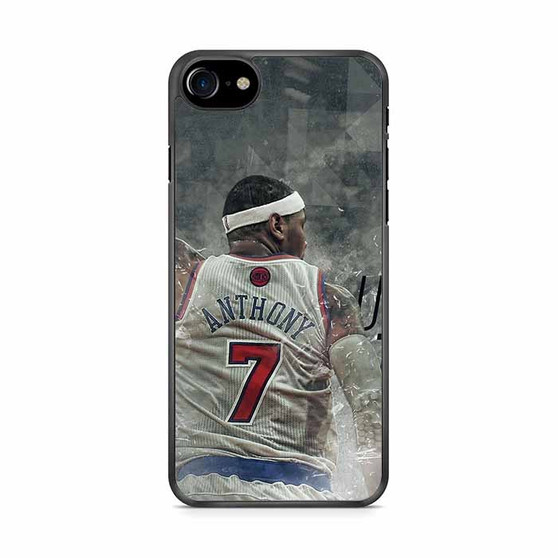 New York Knicks Anthony iPhone SE 2020 Case