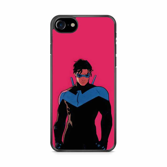 Nightwing iPhone SE 2020 Case Nightwing iPhone SE 2020 Case