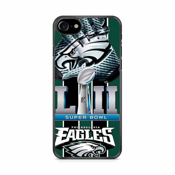 Philadelphia Eagles Super Bowl iPhone SE 2020 Case Philadelphia Eagles Super Bowl iPhone SE 2020 Case