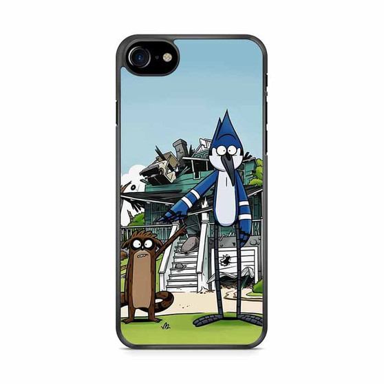 Regular Show iPhone SE 2020 Case