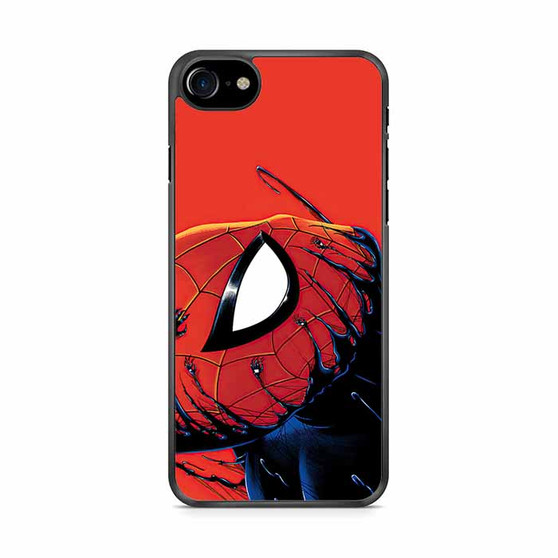 Spiderman Consume by Venom iPhone SE 2020 Case