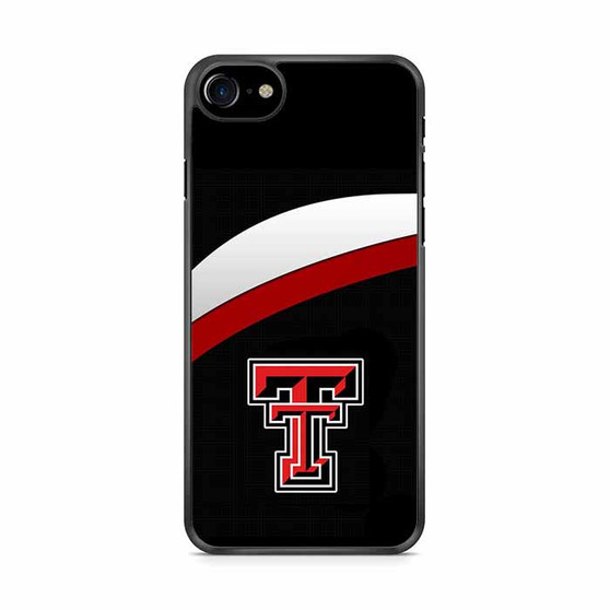 Texas Tech Red Raiders iPhone SE 2020 Case Texas Tech Red Raiders iPhone SE 2020 Case