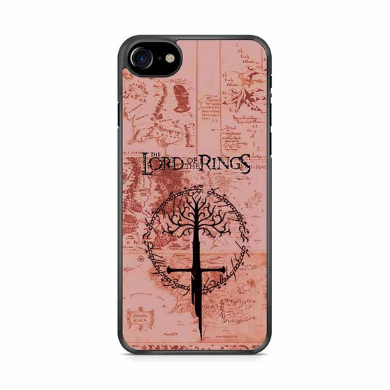 The Lord of the Rings ASCK iPhone SE 2020 Case The Lord of the Rings ASCK iPhone SE 2020 Case
