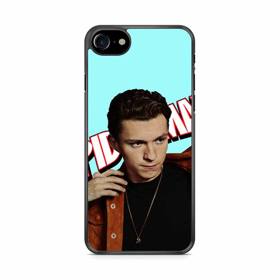 Tom Holland Spiderman iPhone SE 2020 Case